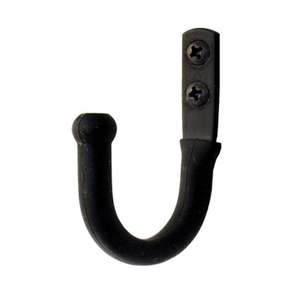 ニッサチェイン Uー3黒 ソフトフック(20個入) HGU3-BK 1箱(20個) 545-1437（直送品）