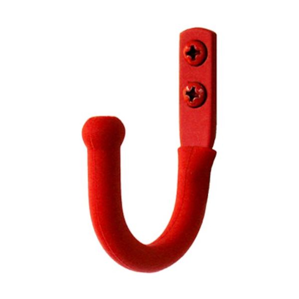 ニッサチェイン Uー3赤 ソフトフック(20個入) HGU3-R 1箱(20個) 545-2942（直送品）