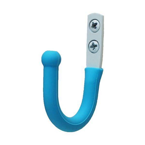 ニッサチェイン Uー3ライトブルー ソフトフック(20個入) HGU3-LB 1箱(20個) 545-1440（直送品）