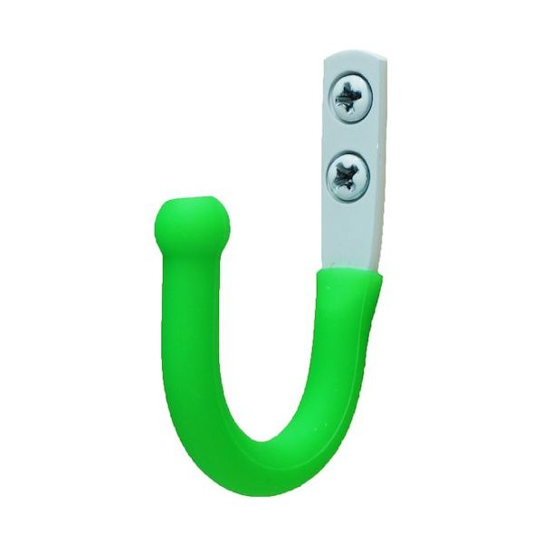 ニッサチェイン Uー3グリーン ソフトフック(20個入) HGU3-GN 1箱(20個) 545-1410（直送品） 10,019円