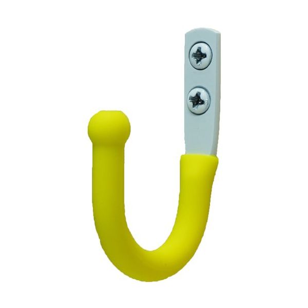 ニッサチェイン Uー3イエロー ソフトフック(20個入) HGU3-Y 1箱(20個) 545-2984（直送品）