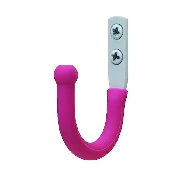 ニッサチェイン Uー3ピンク ソフトフック(20個入) HGU3-PI 1箱(20個) 545-1395（直送品）