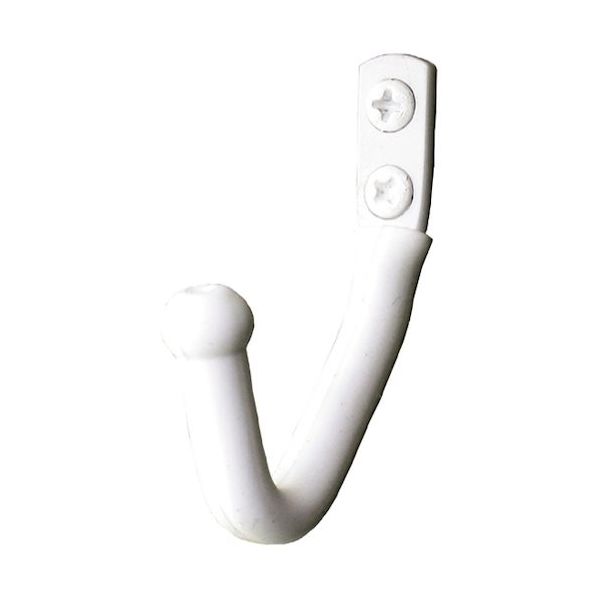 ニッサチェイン Vー3白 ソフトフック(20個入) HGV3-W 1箱(20個) 545-1415（直送品）