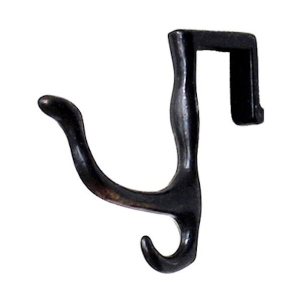 ニッサチェイン 180大ブロンズ枝長押帽子掛(60個入) HG180B-BZ 1箱(60個) 545-1402（直送品）