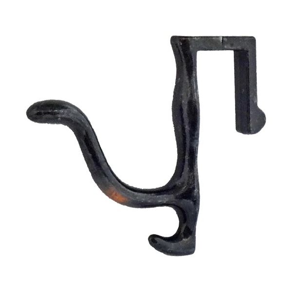 ニッサチェイン 180小ブロンズ枝長押帽子掛(60個入) HG180S-BZ 1箱(60個) 545-1407（直送品）