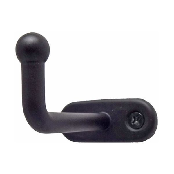 ニッサチェイン 300L型黒二ユーフック(20個入) HG300-BK 1箱(20個) 545-1414（直送品）