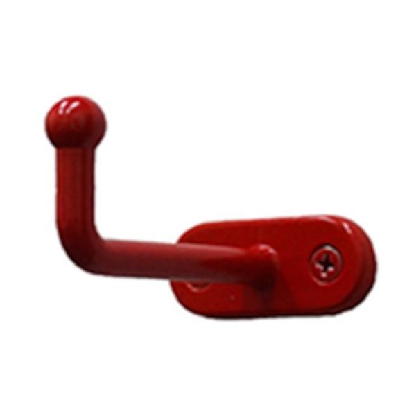 ニッサチェイン 300L型赤二ユーフック(20個入) HG300-R 1箱(20個) 545-2968（直送品）