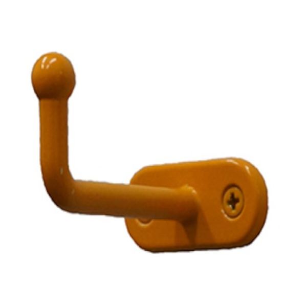 ニッサチェイン 300L型黄二ユーフック(20個入) HG300-Y 1箱(20個) 545-2956（直送品）