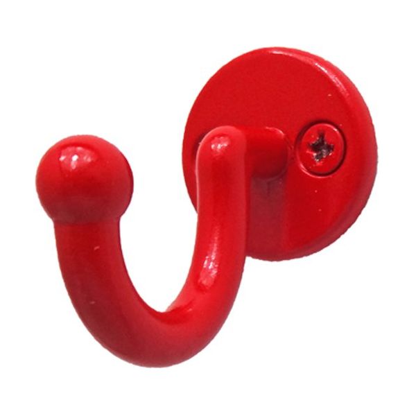 ニッサチェイン 310U型赤二ユーフック(20個入) HG310-R 1箱(20個) 545-2985（直送品）