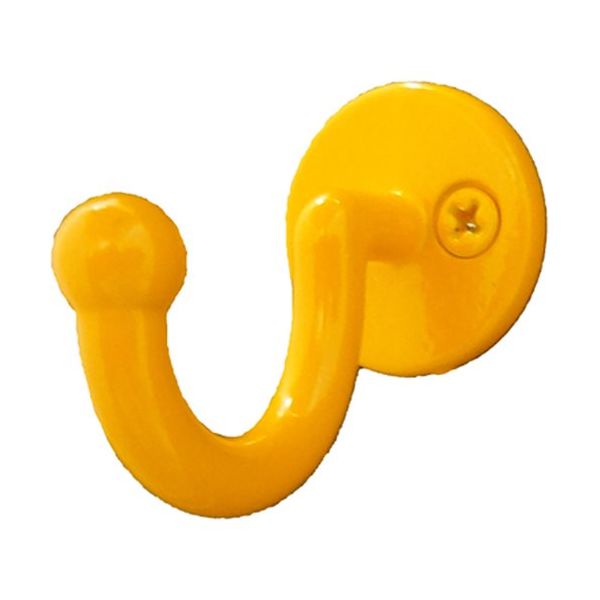 ニッサチェイン 310U型黄二ユーフック(20個入) HG310-Y 1箱(20個) 545-2955（直送品）