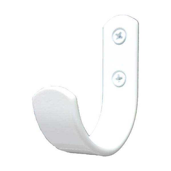 ニッサチェイン Jー1白Jフック(50個) HGJ-1-W 1箱(50個) 545-2946（直送品）