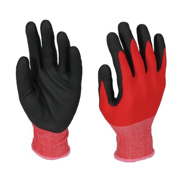 ジェフコム 電工カラーグローブ NDG-53S 1双 552-5495（直送品）