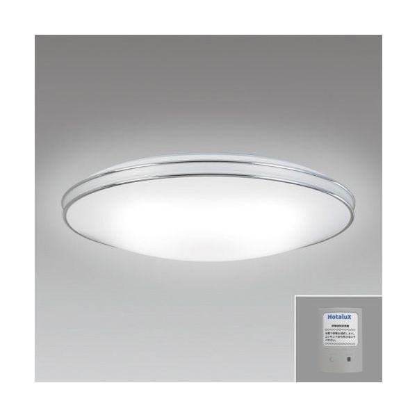 ホタルクス LEDシーリングライト SLDC08Q003 6～8畳 Amazon | Hotalux（ホタルクス） LEDシーリングライト ~8畳