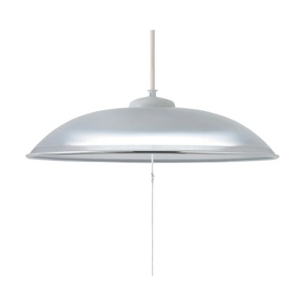 ホタルクス LED洋風ペンダント ~12畳 シンプルデザイン クローム飾り 4949lm HCDD1253-X 1台 562-5817（直送品）