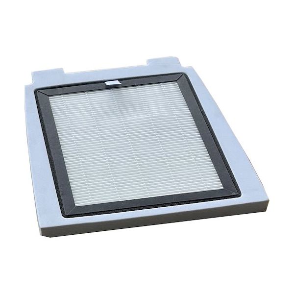 富士倉 ポータブルエアコン用空気清浄フィルター PAC-HEPA 1個 554-4116（直送品）