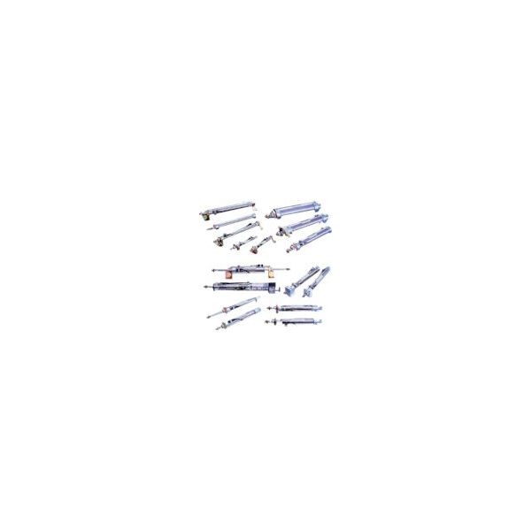 TAIYO 空気圧シリンダ 10Z-3FA20N25 1個 839-6732（直送品） 6,601円