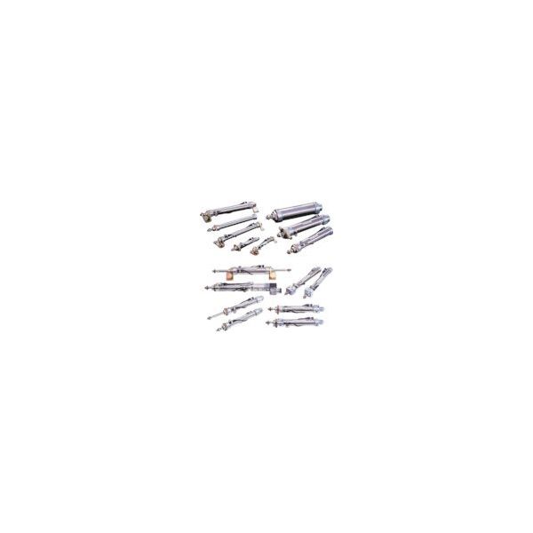 TAIYO 空気圧シリンダ 10Z-3FA40N400-F 1個 839-7156(直送品)