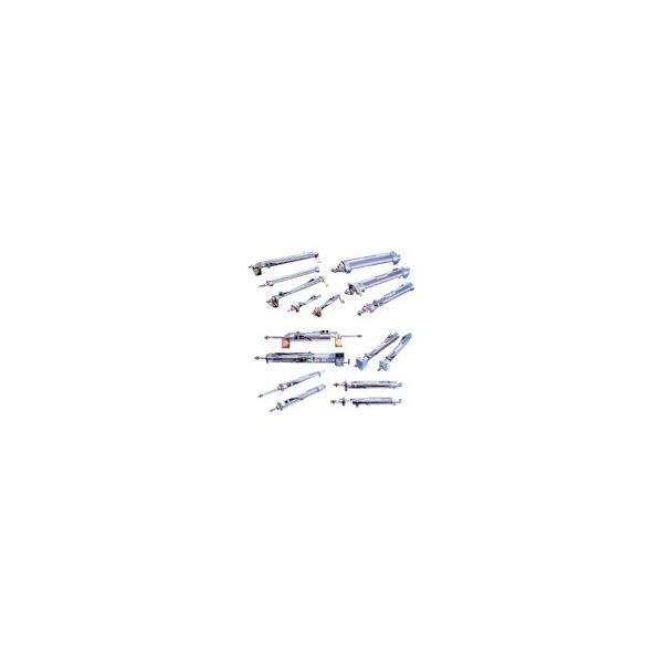 TAIYO 空気圧シリンダ 10Z-3LB32N250-AH2 1個 840-0178(直送品 TAIYO 空気圧シリンダ 10Z-3LB32N250-AH2 1個 840-0178(直送品
