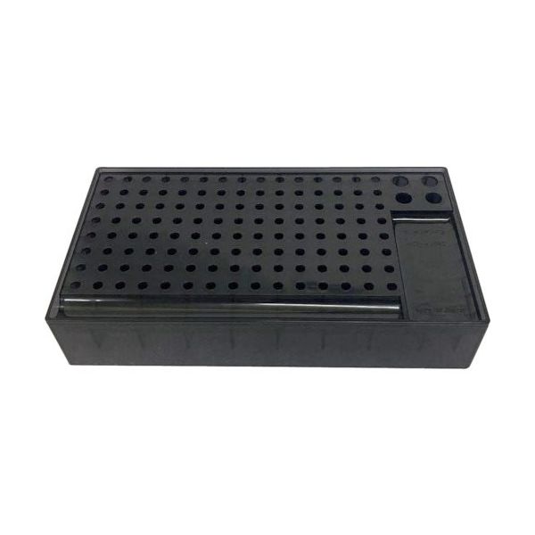 日本精密機械工作 リューター 工具スタンド(プラスチック製) TS-11C 1袋(1個) 543-4446（直送品）