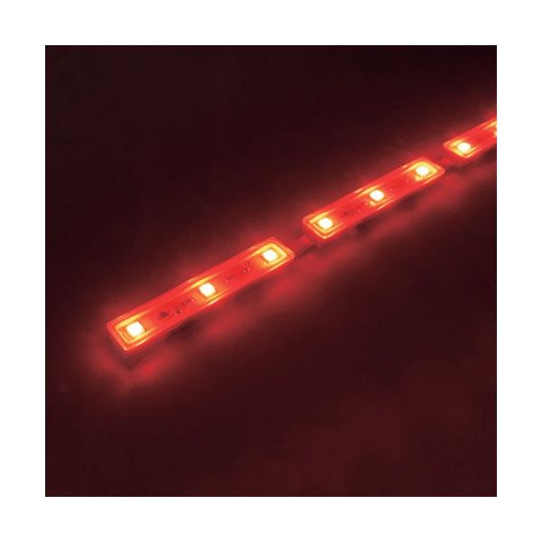 トライト LEDモジュール Viewmo24 DC24V 赤色 L2000 TLVM+R2-33P-020-WWC 1セット(7本)（直送品）
