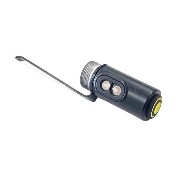 レッドレンザー LEDLENSER P2Rwork/P4Rwork用テールキャップ SP502183_RC 1個 525-5982（直送品）