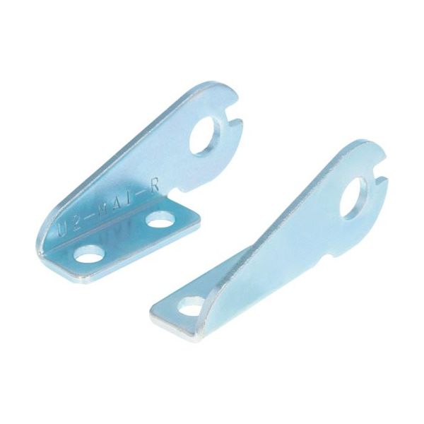 日本ピスコ ピスコ プラレールチェーン 移動端用取付金具 U2-MAI 1個 520-8136（直送品）