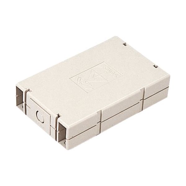 未来工業 未来 コンセントジョインター2 XYZ-SWC-2 1個 203-9822（直送品）