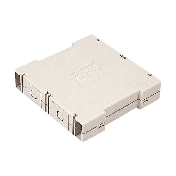 未来工業 未来 コンセントジョインター4 XYZ-SWC-4 1個 203-8279（直送品）