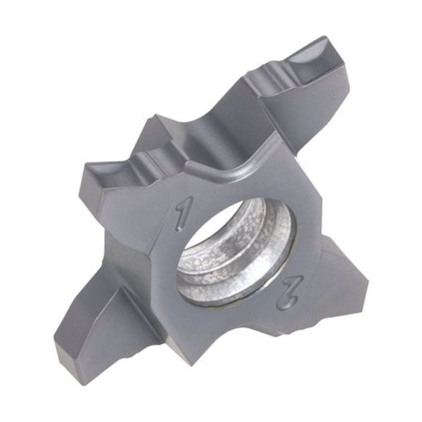 タンガロイ テトラ・ミニ・カット 溝入れ加工用インサート TCL18R/L AH7025 TCL18L200-020 1セット(5個)（直送品）