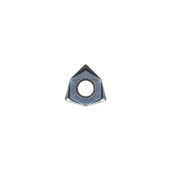 京セラ フライス加工用インサート PVDコーティング PR1835 WNMU080608EN-GM 1セット(10個) 558-5829（直送品） 12,920円