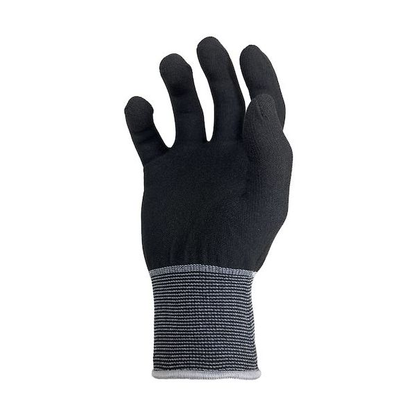 勝星産業 勝星 ナイロンフィットブラック10双組M T-283-M 1セット(50双:10双×5組) 567-2552（直送品）