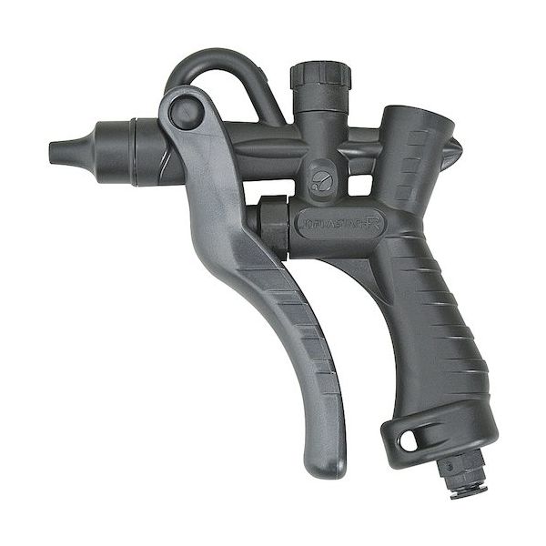 ジョプラックス JOPLAX プラスチックエアーダスター ジョプラスターR(下配管用) チューブ継手仕様φ6 TD-100H FR6 1個（直送品）
