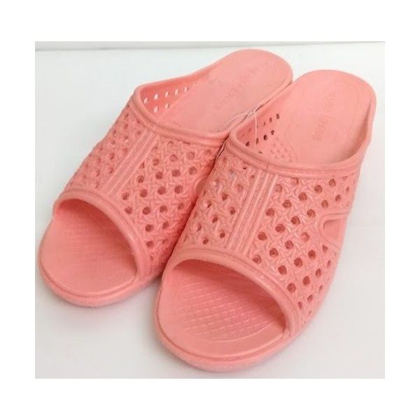 スター・トレーディング スタトレ レディースフィッティングサンダル ピンク M T30212 PI 1足 569-1341（直送品）