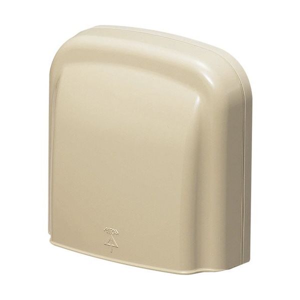 未来工業 未来 防水引込みカバー(ベージュ) WK-2WJ 1個 203-8227（直送品）