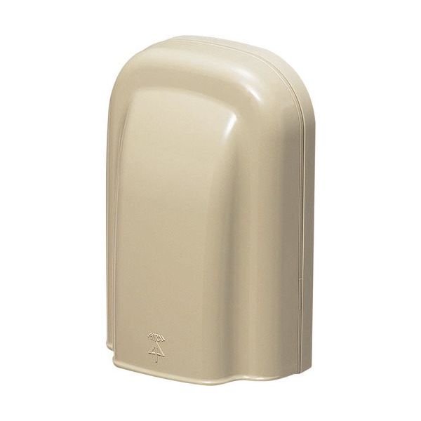 未来工業 未来 防水引込みカバー(ベージュ) WK-3J 1個 204-7707（直送品）