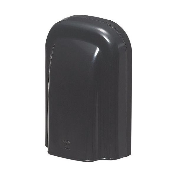 未来工業 未来 防水引込みカバー(黒) WK-3K 1個 203-9847（直送品）
