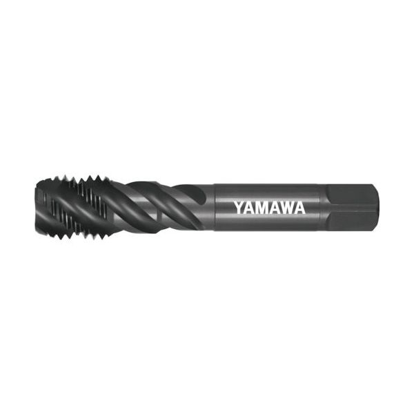 彌満和製作所 ヤマワ ニッケル基合金用スパイラルタップ ZENーB P4 M20X2.5 ZEN-B-P4-M20X2.5 1本（直送品）