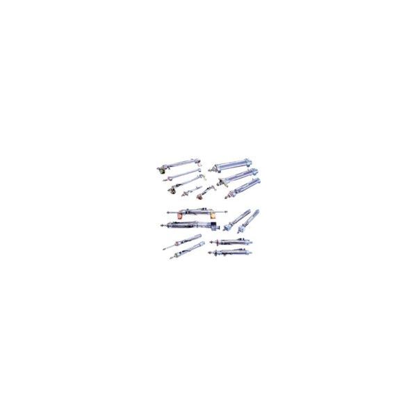 TAIYO 空気圧シリンダ 10Z-3TK63B250 1個 587-4831（直送品） 28,395円