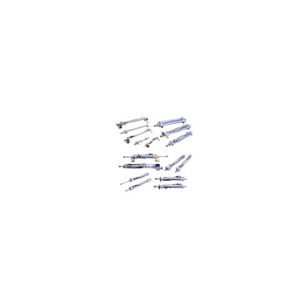 TAIYO 空気圧シリンダ 10Z-3TK63B500 1個 587-4955（直送品） 34,733円