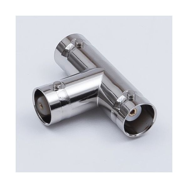 トーコネ TYC BNCコネクタアダプター BNC-TA-JJJ 1個 475-3804（直送品）