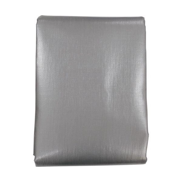 萩原工業 萩原 ターピー 軽トラックシート暁 1号 軽トラック メタリックシルバー 1.9m×2.1m AKA1921 1セット(10枚)（直送品）