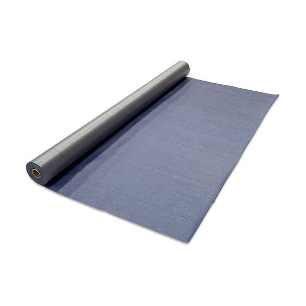 萩原工業 萩原 ターピー デニム調ブルーシート<クロスタイプ> デニムブルー 1.81mX50m巻 DNM1850R 1本 571-4436（直送品）