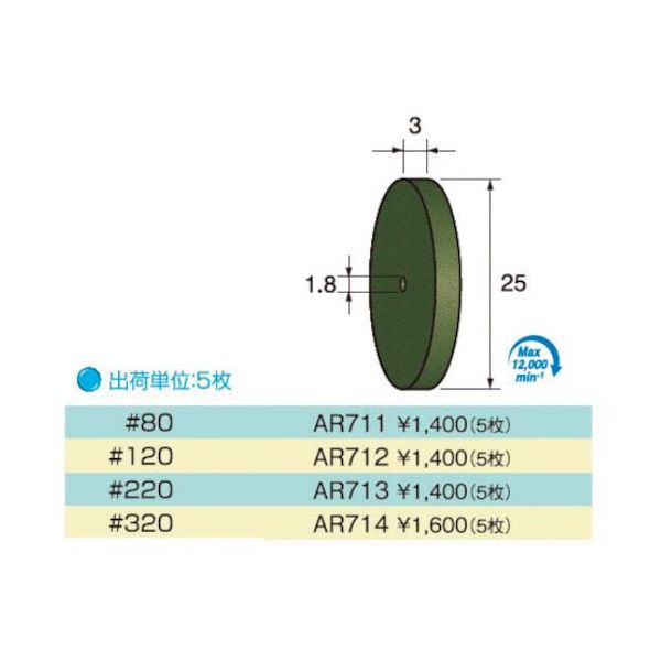 アルゴファイルジャパン アルゴファイル AR713 1パック(5枚) 411-0321（直送品）