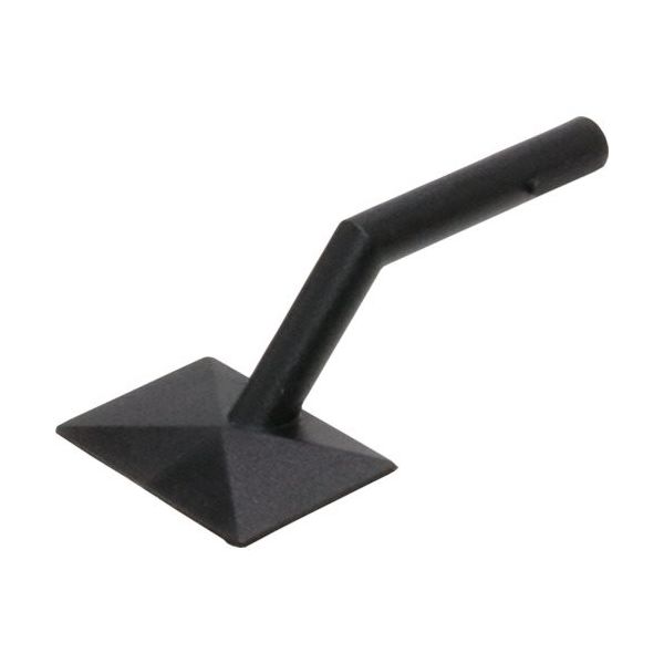 アルゴファイルジャパン アルゴファイル アルティマファイブ用ビット長方形 ARB01 1本 411-0297（直送品）