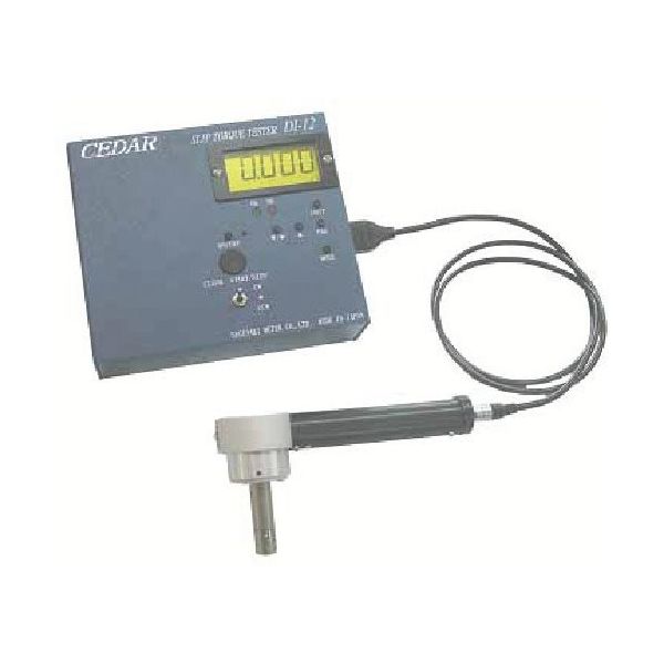 杉崎計器 CEDAR すべり出しトルク検知器 DI-12-SL4 1台 838-4860（直送品）