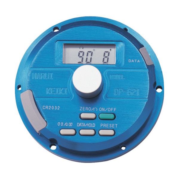 マルイテクノ 丸井 デジタル角度センサー 一体型 DP-621 1台 811-5226（直送品）