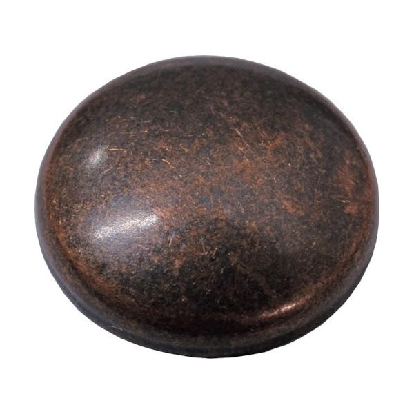 ビスキャップ いたずら防止キャップ16mm SUS アンティークブロンズ(50入) Abox C-MSXSAB-50 1箱(50組)（直送品）