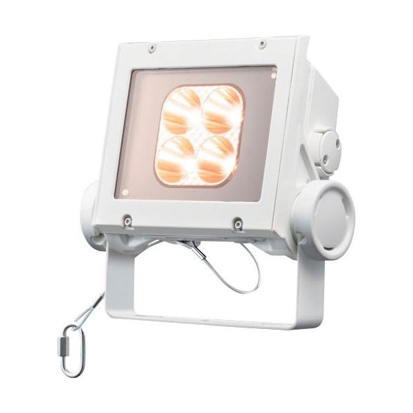 岩崎電気 岩崎 LED投光器（20クラス、狭角タイプ、電球色タイプ） ECF2040N/LSAN8