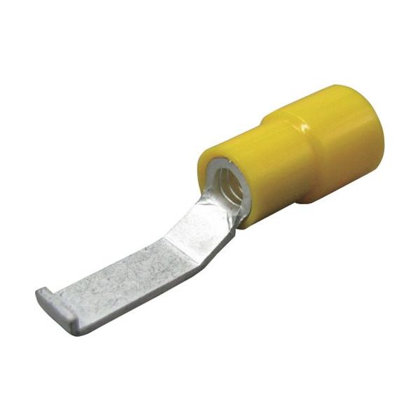 ニチフ端子工業 ニチフ 環境配慮形絶縁被覆付圧着端子 BT形(100P) TMEX BT-2-17-GRN 1パック(100個)（直送品）