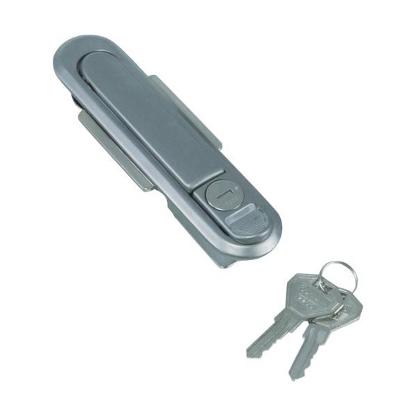 栃木屋 フラッシュリフトハンドル THA-409-2K 1個 531-9172（直送品）